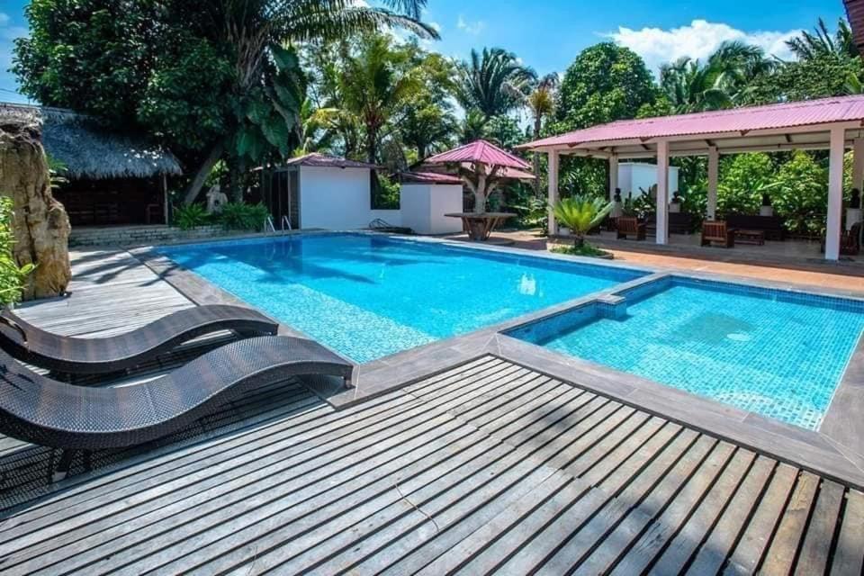 Hotel Boutique Piwicho Саусе Экстерьер фото